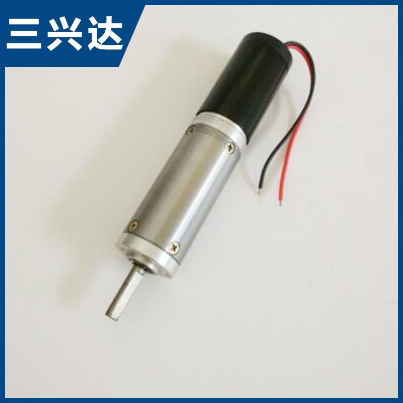 微型直流空心杯行星减速电机GX28-2850家用电器空心杯电机