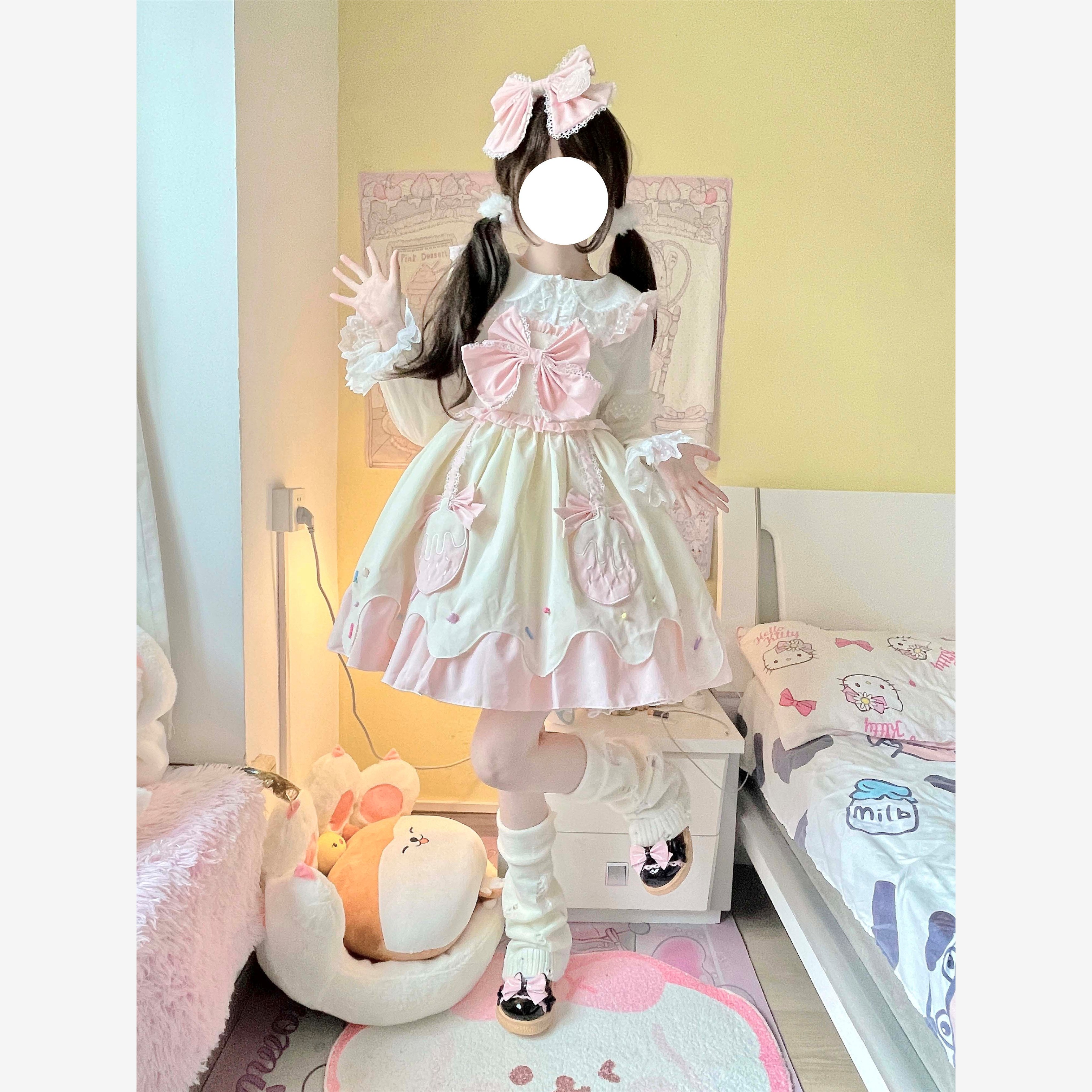 亏本）原创设计可爱olit