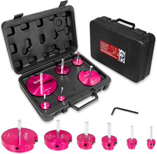 PVC管道铰刀 水管接头工具  扩管刀 PVC Pipe Reamer