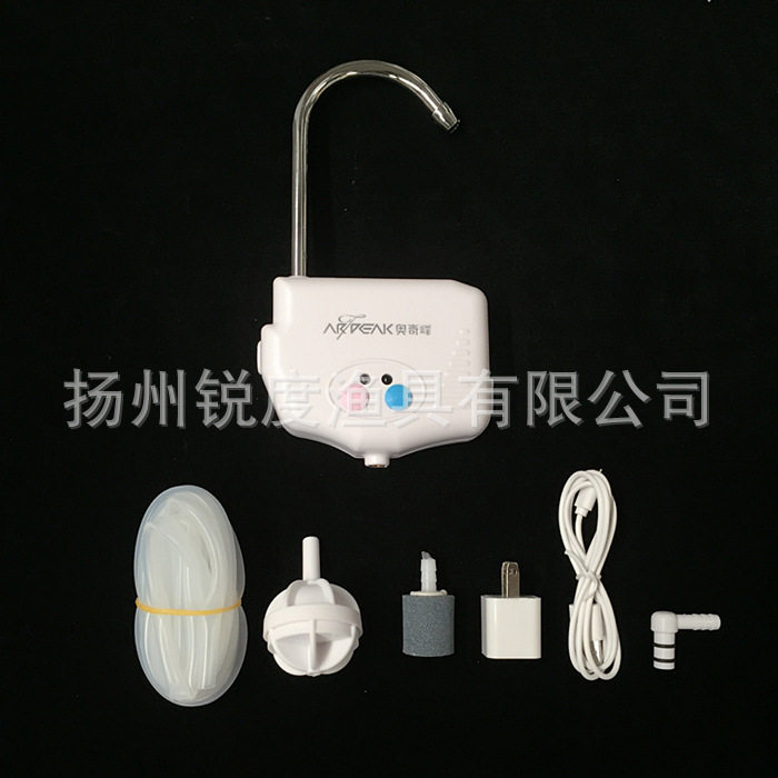 奥奇峰 抽水增氧一体机 电动取电线扎带/束线带