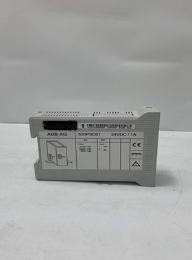 DI801    ABB     工控备件耦合模块