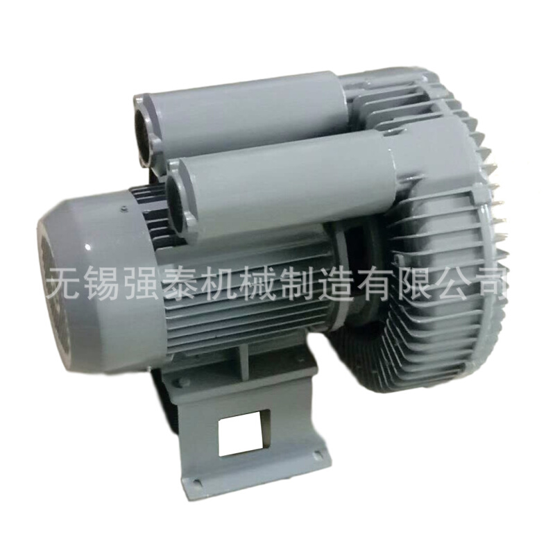 厂家供货低噪音旋涡气泵侧流式旋涡风泵380v高压耐高温风机