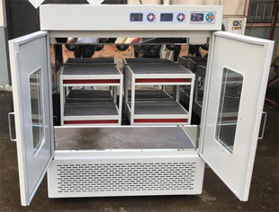 恒温振荡器 B12系列箱式 加热 制冷 振荡器 艾沃 双向调控