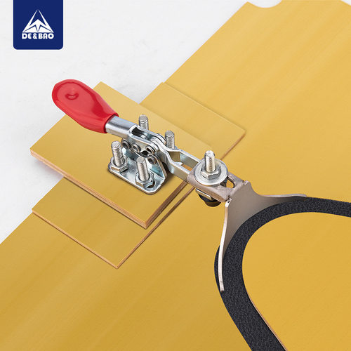 快速夹具GH-201 GH40323花样机配件鞋头夹具模板夹压紧器固定夹子