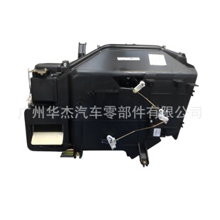 五十铃ISUZU CYZ81 FVR96 10PE1鼓风机 暖风机总成1-83511137-4