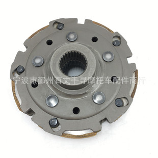 HS500CC 环松700 HS700CC clutch UTV 离心块 carrier 离合器