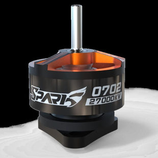 VCI SPARK 0702 22000KV/25000KV/27000KV/29000KV穿越机马达电机