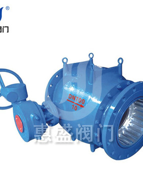 厂家直销 LHS342X调流调压阀 现货供应LHS342X调流调压阀DN500