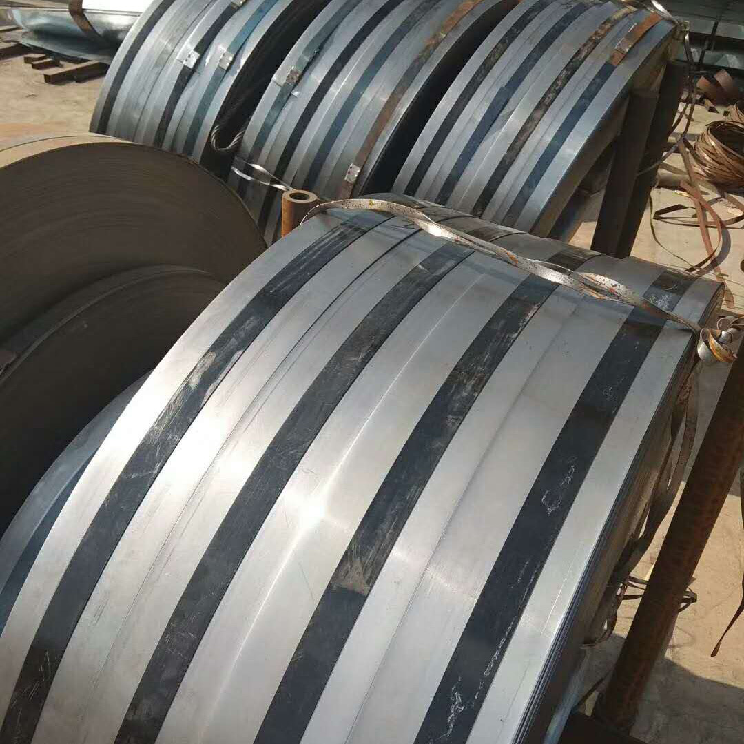 山东威海 冷轧钢板 SPCC DC01 1.0*1250 机械设备用 酸洗钢板