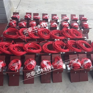 300T振弦式 200 150 轴力计钢支撑轴力计反力计荷载计 100