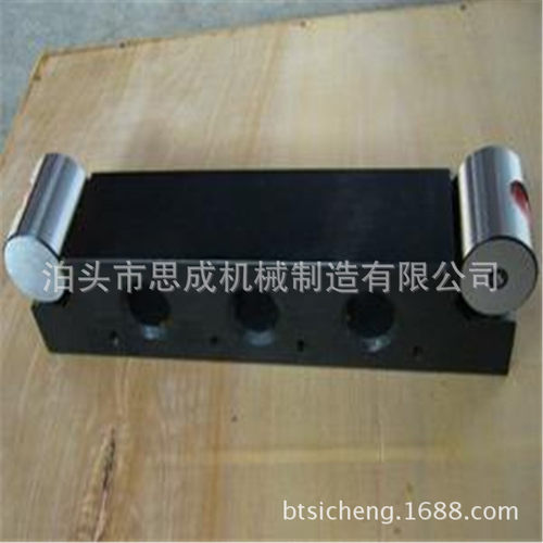 精密耐磨正弦规供应各种规格正弦规支撑板正弦规