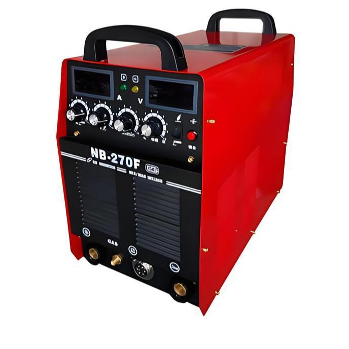 MIG350加重型二保焊机 矿山用 飞溅小 起弧快