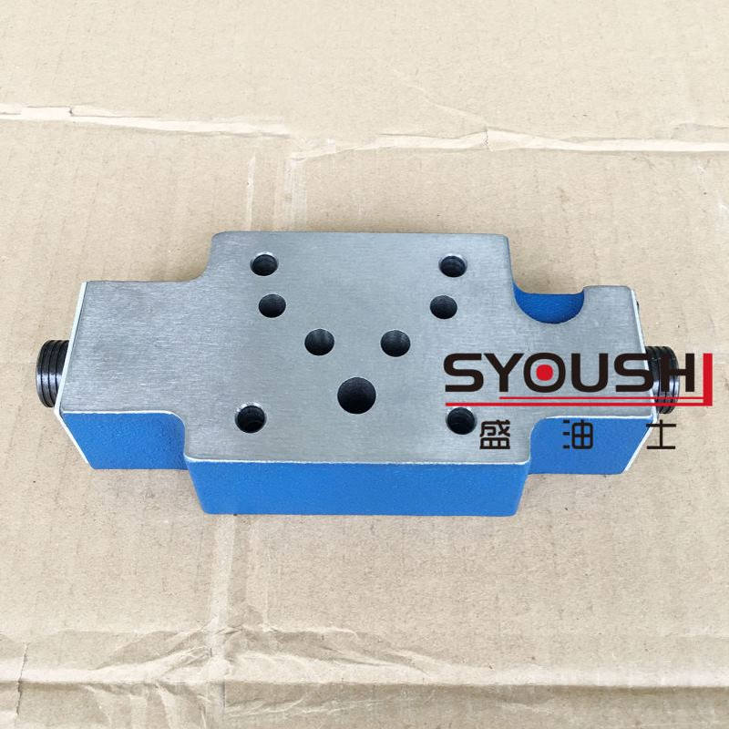 双单向节流阀Z2FS10-20B/S Z2FS10-3-20 Z2FS10-20B调速阀