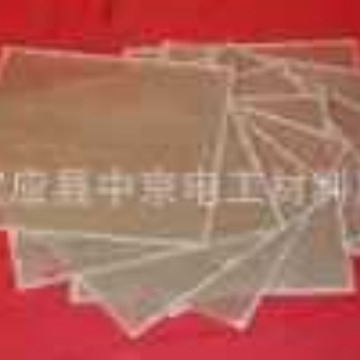 中京电工厂家供应云母片 透明云母规格片