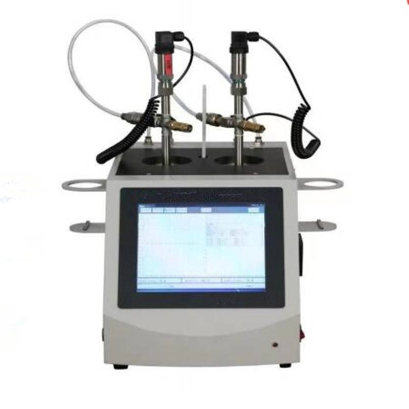 汽油氧化安定性测定器（诱导期法） 型号SYD-8018D-1 库号M409976