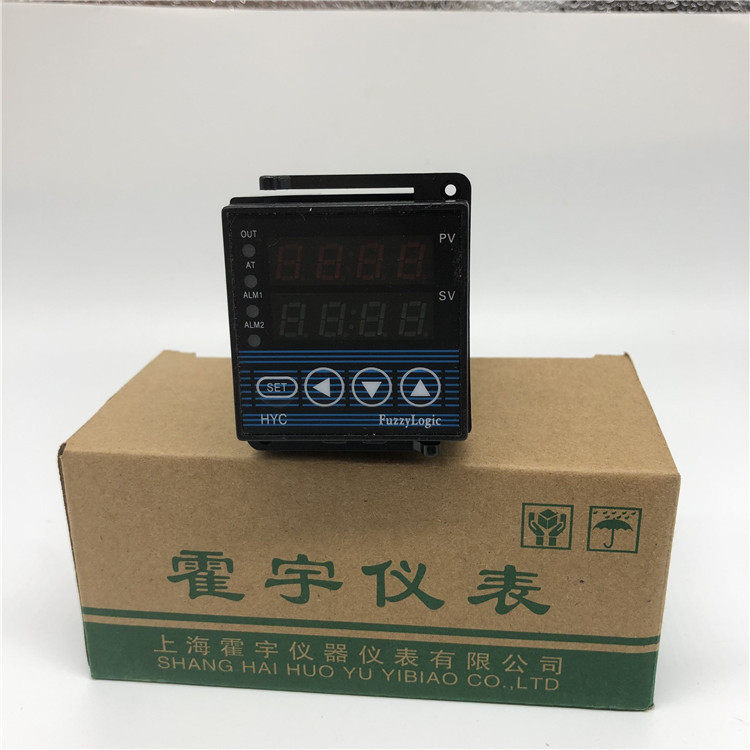 HYG-7611 K 400度 上海霍宇仪器 温控器HYC