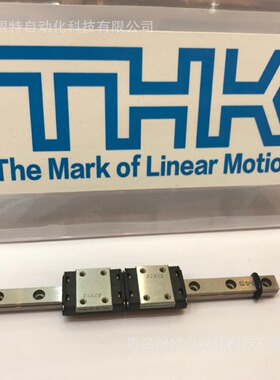 HR2042M直线滑块 导轨日本THK HR2042M分离式滑块