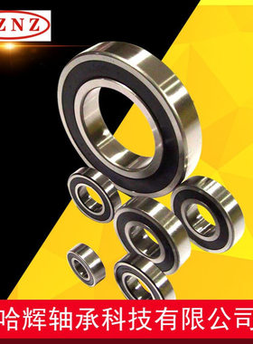 6017-2RZ 6017-ZZ 生产哈尔滨零类电机变速箱轴承 电机高速机械用