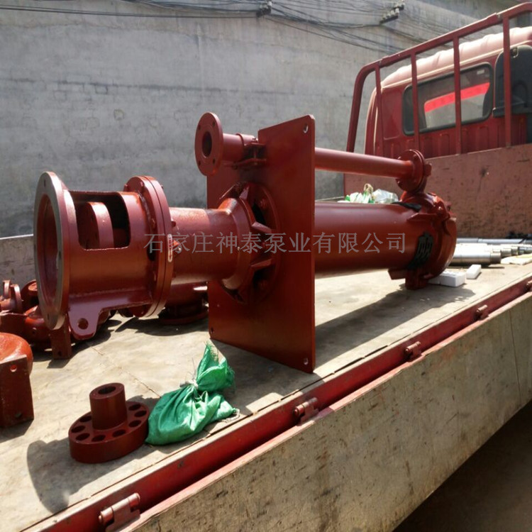清淤抽砂泵移动是抽砂泵液下渣浆泵高耐磨250TV-SP(R)