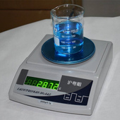 SB10001电子天平 上海沪粤明1000g 0.1g电子天平 SB20001电子秤