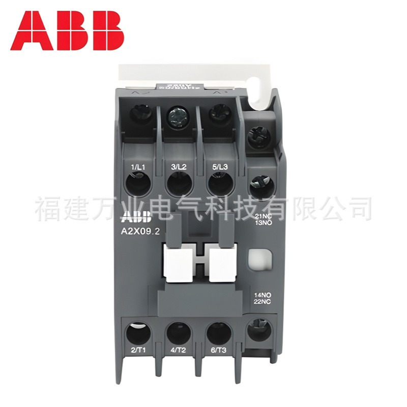 ABB交流接触器2TFC200009R2511；A2X32.2-30-11-25 220V50/60HZ
