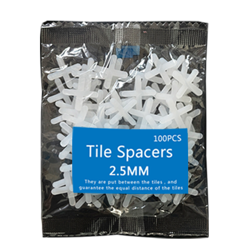 地砖美缝卡子留缝十字卡扣贴瓷砖十字架2 2.5 3 5 8mm固定卡扣