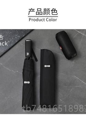 正品PARACH自ASE超大动伞135m大号c双人两用折叠端雨伞男士高商务