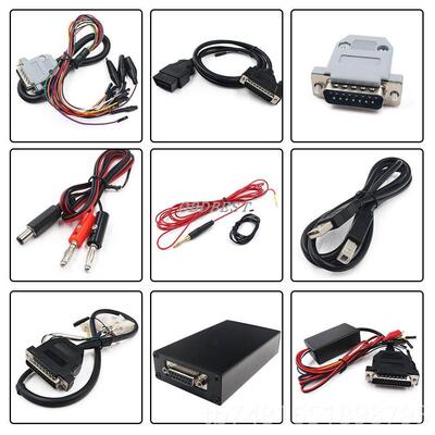 正品外贸工厂现货批 KESS V2 车ECU V发Tool 汽故障检测仪 5.017