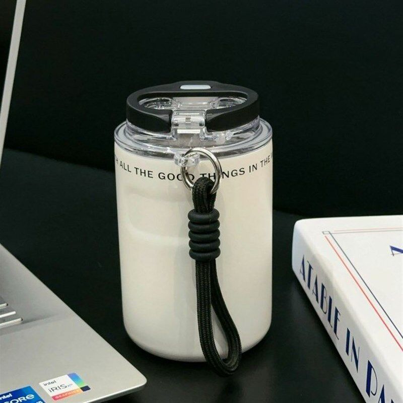 直饮咖啡杯外出携带男女士专用保温水杯不锈钢冷饮热饮LOGO批