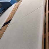 环保聚酯纤维吸音板棉隔音棉墙体隔断板棉消音静音天花板填充材料