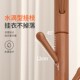 稳纳实木衣架落地衣帽架卧室家用挂衣架榉木立式 挂衣杆室内挂包架