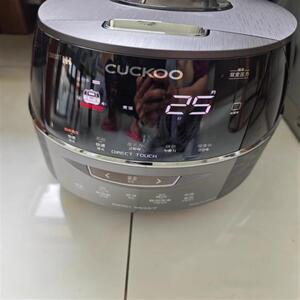 福库电饭煲CRP-FHTS0611FD韩国进口家用IH煮饭多功能高压电饭锅3L