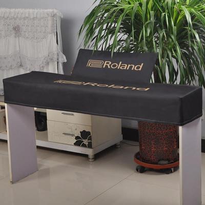 FP30电钢琴罩罗兰FP10电钢琴罩防尘琴罩防水FP18电钢琴防尘布
