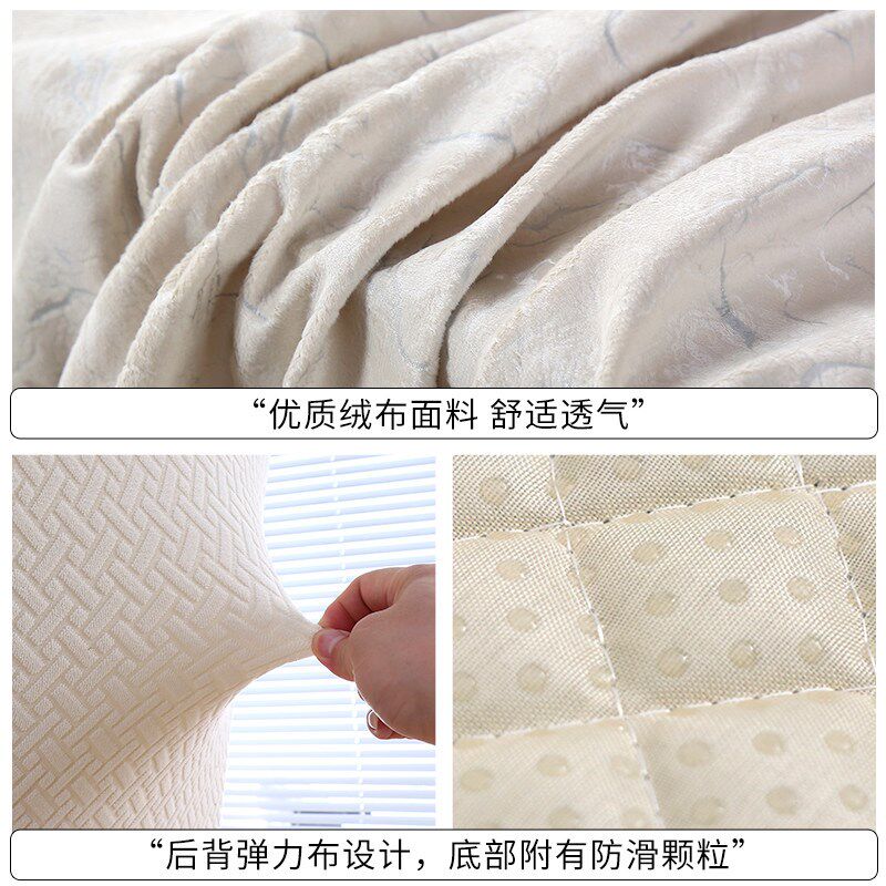 餐桌椅子套罩2025新款四季通用餐厅凳子套罩轻奢高级感家用餐椅套