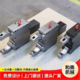 自定心中心架 液压中心架数控机床液压自定心中心架车床中心架直式