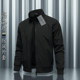防风上衣立领夹克外套商务休闲高端风衣男装 2025年秋冬季 新款 百搭
