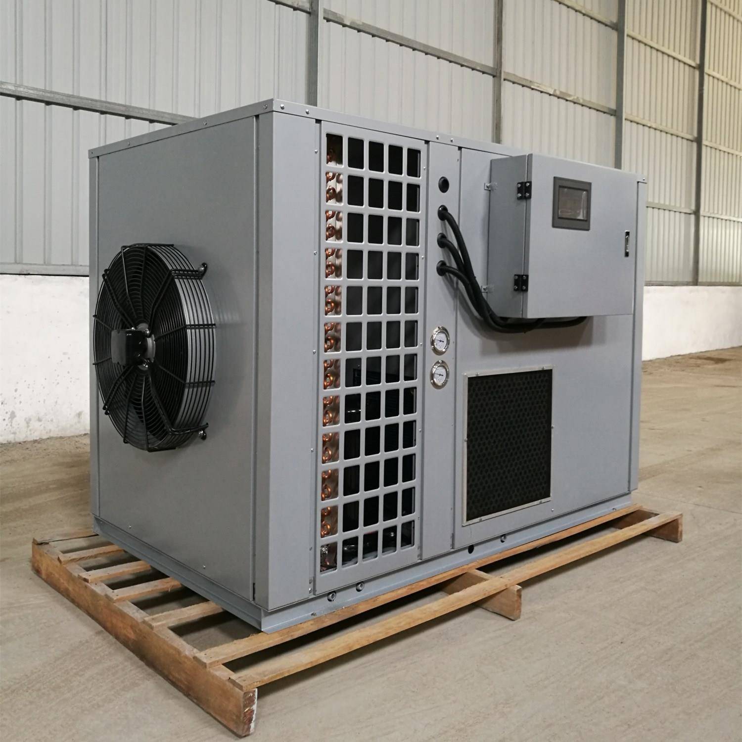 菊花烘干机热泵菊花烘干一体机空气能鲜花烘干机设备