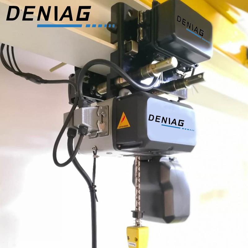 起重葫芦厂家多型号电动葫芦双速PAWELL提升机吊机链条葫芦