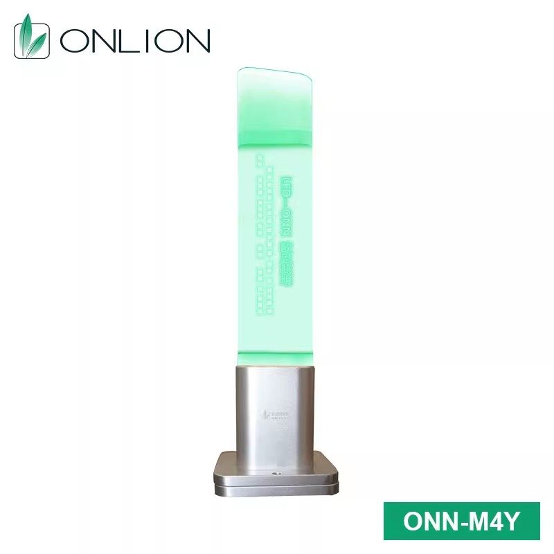 n欧恩M4Y亚克力三色灯警示灯LED