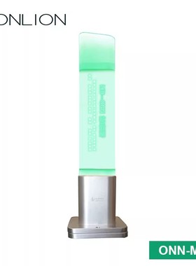 onn欧恩M4Y亚克力内雕三色警示灯LED定制logo机床灯带蜂鸣器包邮