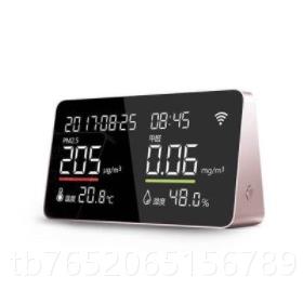 正品甲气2醛检仪温湿度空气测检测仪器pm.5检测温湿度检测空检测