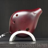 正品 陶笛笛6孔学初陶埙埙初学埙者古成人儿童专业乐器吹奏类初学