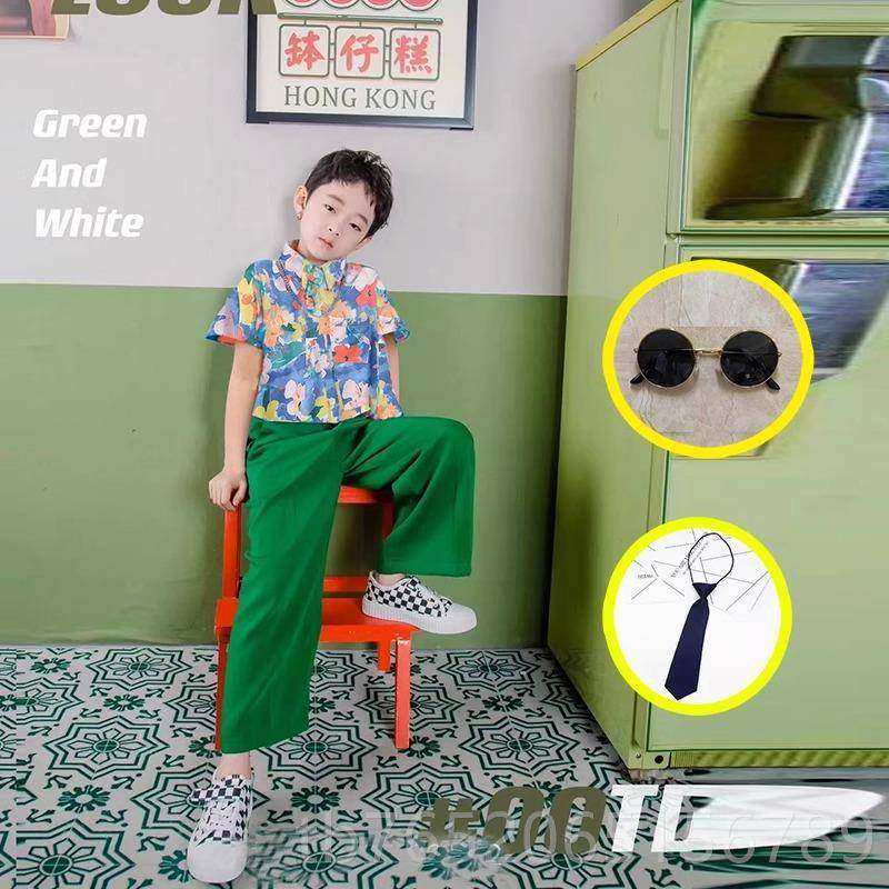正品童复古港长短袖衬衣8090年代表爵士儿舞蹈服女童喇叭裤套装风,童装/婴儿装/亲子装,儿童演出服,淘宝优惠券,粉丝福利购,淘宝优惠卷