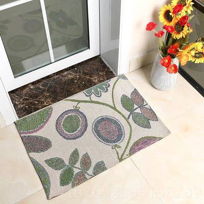 正品eken门lund入户垫地垫地毯欧式Is全垫棉防滑厨房浴室客厅子定