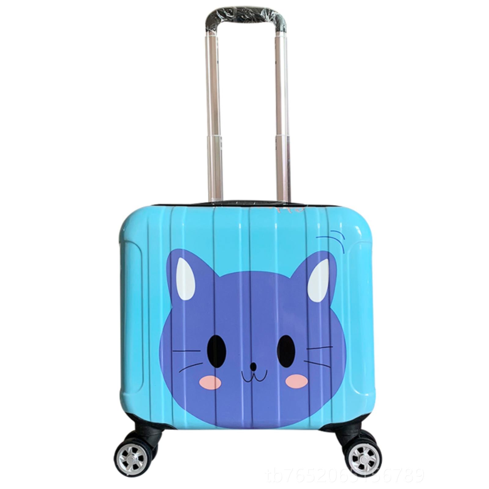 正品14寸秋航空登机箱向轮小万型1寸商务拉杆春箱男女行6李箱旅行