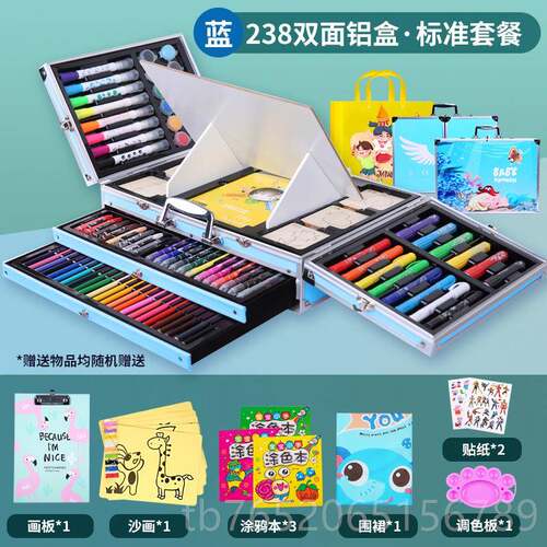 正品儿50童女童玩具实用9六一礼品生日8女孩1岁3小6学生岁7文具4