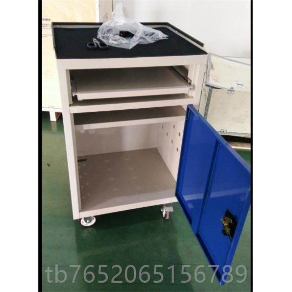 正品移动PC电机柜脑 车间电脑柜 微打印机主机机柜 手电脑桌工推