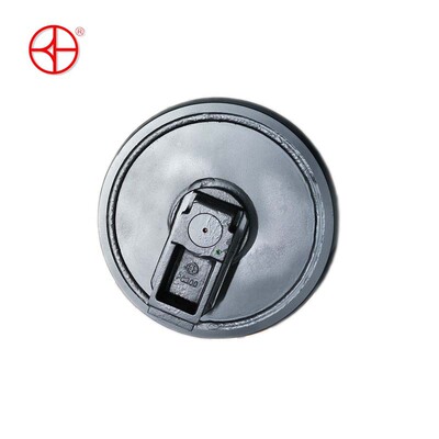 矿山引导轮PC200 forging Idler，矿山利器