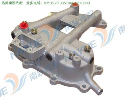 云内原厂机油冷却器总成 QBZL/5片 YN4100QBZL HA01892