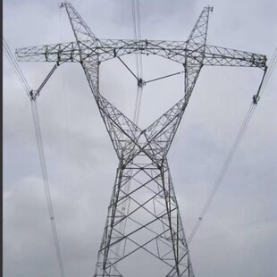 电力塔高压输电架线塔电力龙门塔架热镀锌钢结构电力主网线路